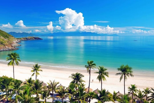 Festival Biển Nha Trang - Khánh Hoà diễn ra từ ngày 3-6/6
