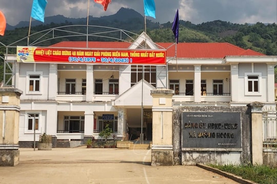 Dân được hỗ trợ 10 triệu đồng/hộ tái định cư, xã chỉ phát 2 triệu