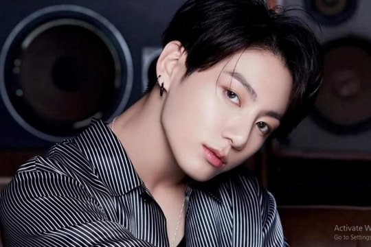 Jungkook lập kỷ lục Guinness thế giới