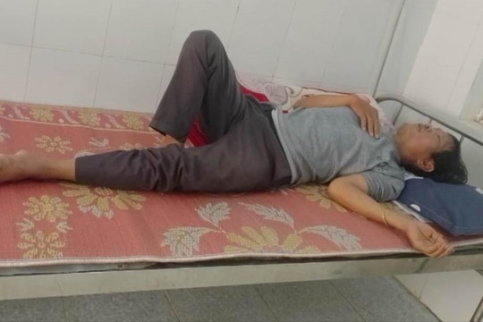 Kon Tum: Cán bộ quản lý rừng bị hành hung