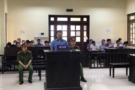 Lĩnh hơn 5 năm tù vì mua ma túy để sử dụng