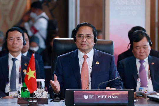 3 vấn đề cốt lõi quyết định bản sắc, giá trị, sức sống và uy tín của ASEAN