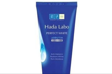 Thu hồi lô sữa rửa mặt Hada Labo không đạt tiêu chuẩn chất lượng