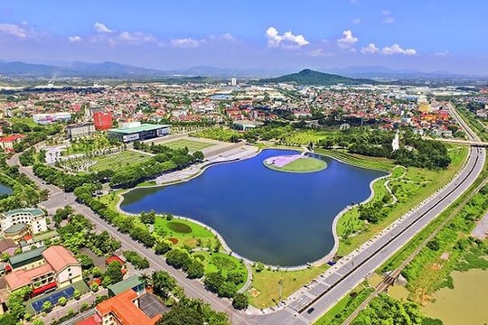 Vĩnh Phúc có độ mở kinh tế cao gấp 2 lần cả nước