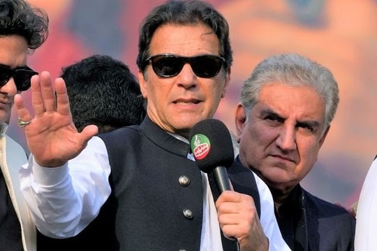 Pakistan: Cựu Thủ tướng Imran Khan bị bắt giữ, biểu tình bùng phát