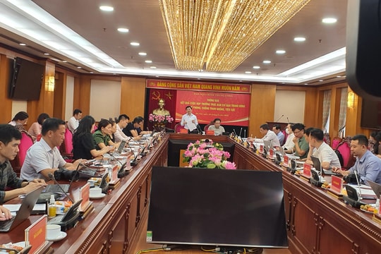 Hơn 100 tổ chức đảng và 3.600 đảng viên bị xử lý kỷ luật