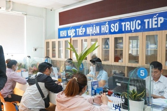 BHXH Việt Nam tập trung mọi nguồn lực trong công tác giải quyết chế độ BHXH, BHYT