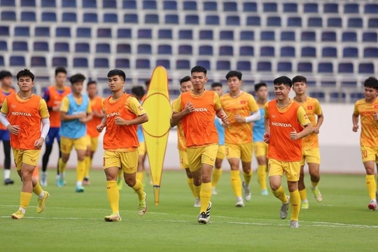 U22 Việt Nam - U22 Thái Lan: Có thật sự chỉ đá cầm chừng?
