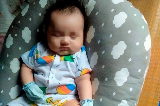 Phát hiện bé trai bị bỏ rơi trên cầu Đá Chạc trong đêm