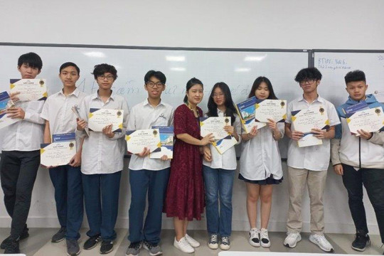 Những lưu ý về kiến thức để làm tốt bài thi phần hình học tốt nghiệp THPT