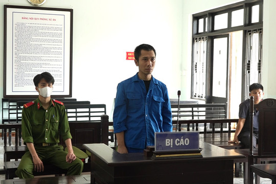 Liên tiếp lĩnh án tù vì phá hoại tài sản