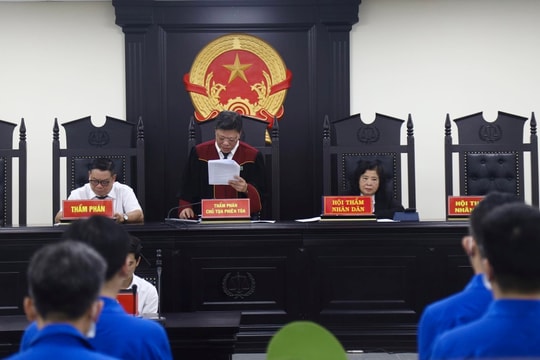 Vụ thao túng chứng khoán: Nhiều bị cáo được tuyên trả tự do tại tòa