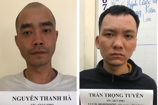 Bắt 4 đối tượng cho vay nặng lãi