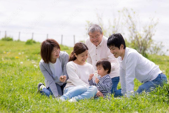 Bí quyết sống hạnh phúc và trường thọ của người Nhật
