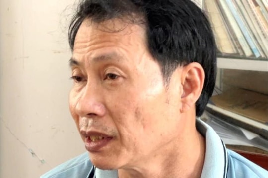 Chồng dùng dao đâm chết vợ vì mâu thuẫn