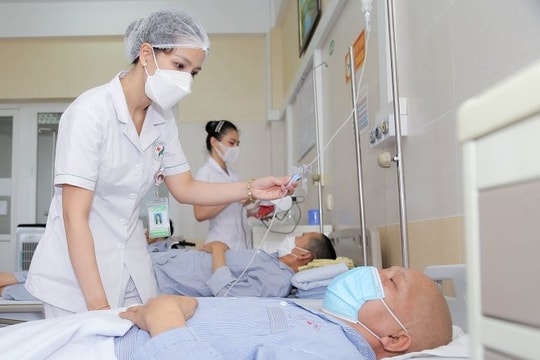 Khẳng định vai trò của điều dưỡng trong chăm sóc sức khỏe người dân