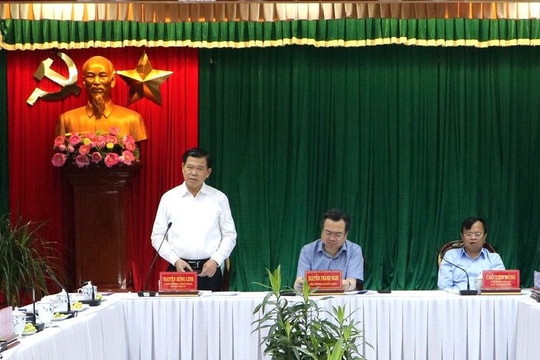 Tìm giải pháp tháo gỡ khó khăn, thúc đẩy phát triển kinh tế Đồng Nai