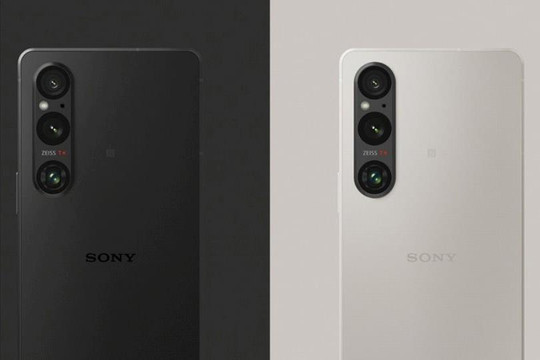 Sony Xperia 1 V trình làng, giá 36 triệu đồng