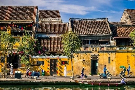 Hội An không bán vé vào thành phố, chỉ bán vé vào khu phố cổ