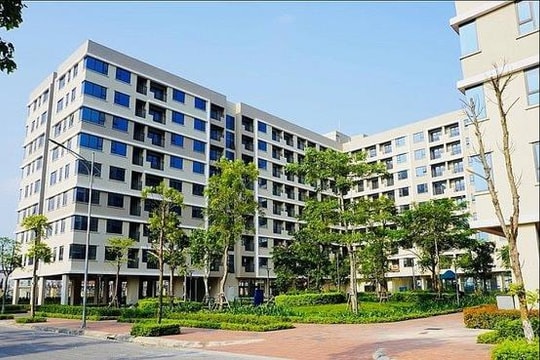 Sửa nguyên tắc chọn chủ đầu tư dự án nhà ở xã hội