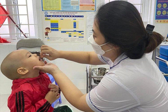 Tăng cường nguồn cung ứng Vitamin A đơn thành phần dược chất