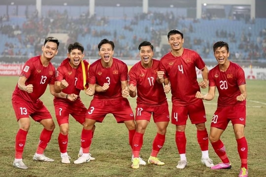 Cái khó của ĐT Việt Nam tại Asian Cup 2023