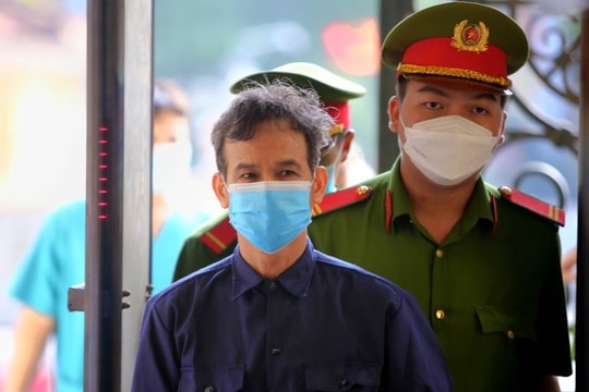 Tuyên truyền chống phá Nhà nước, Trần Văn Bang lĩnh án 8 năm tù