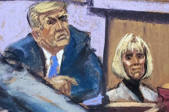 Ông Trump kháng cáo phán quyết lạm dụng tình dục và phỉ báng cựu nhà báo