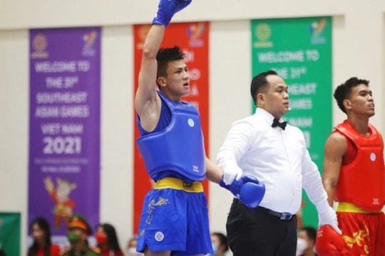 SEA Games 32 ngày 12/5: Việt Nam giữ vững vị trí dẫn đầu trên bảng tổng sắp