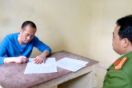 Lý lịch bất hảo của ông trùm Tuấn “thần đèn” ở xứ Thanh