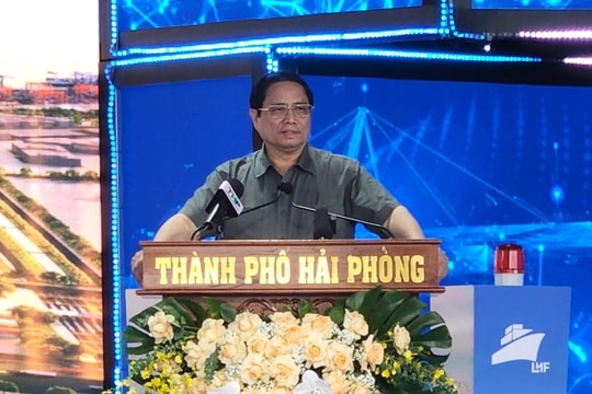 Khởi công Dự án Khu công nghiệp và phi thuế quan Xuân Cầu