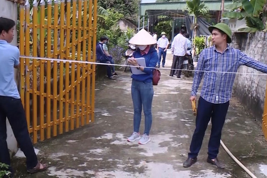 Cần sớm gỡ vướng mắc trong GPMB ở Khu kinh tế Nghi Sơn