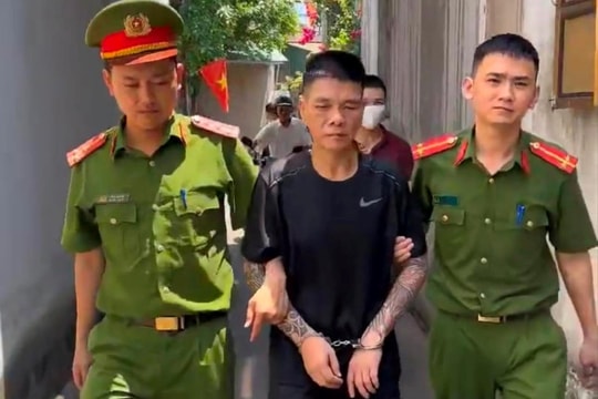 Đối tượng nhiều tiền án tiếp tục bị bắt vì ma tuý