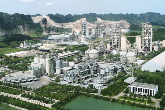 Xi măng Long Sơn - Chất lượng tạo niềm tin