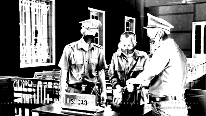 Radio pháp đình: Lời giảo biện của người đàn ông vào tù ở tuổi xế bóng