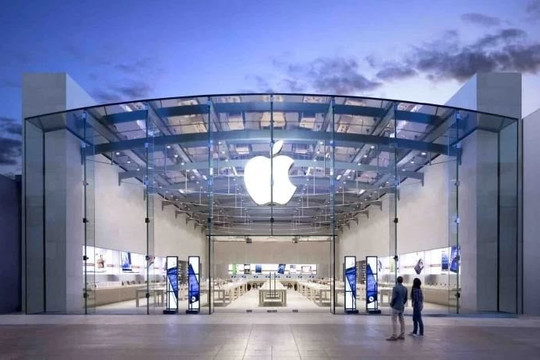 Apple Store mở cửa tại Việt Nam vào ngày 18/5