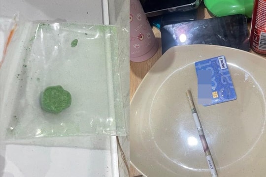 Hàng chục đối tượng tổ chức “tiệc ma túy” trong căn hộ cho thuê