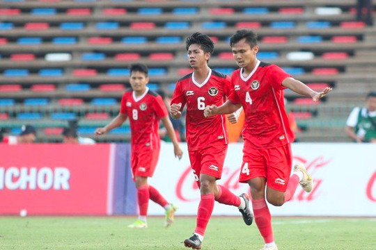 U22 Việt Nam dừng chân ở bán kết bóng đá nam SEA Games 32