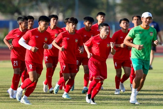 Thất bại của U22 Việt Nam - cái kết đã được báo trước
