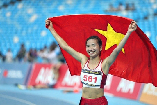 Bảng tổng sắp huy chương SEA Games 32 mới nhất: Việt Nam và Thái Lan đua song mã