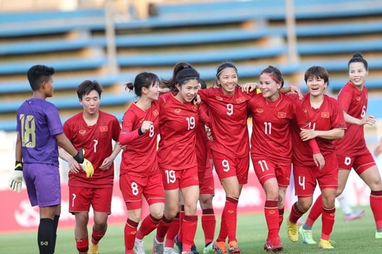 SEA Games 32 ngày 15/5: ĐT nữ Việt Nam hành trình cuối cùng bảo vệ ngôi vương