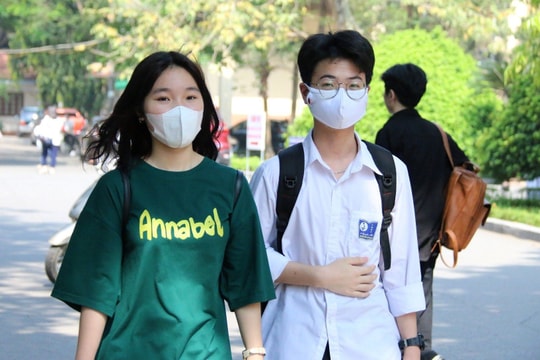 Kỳ thi tốt nghiệp THPT 2023 có hơn một triệu thí sinh đăng ký