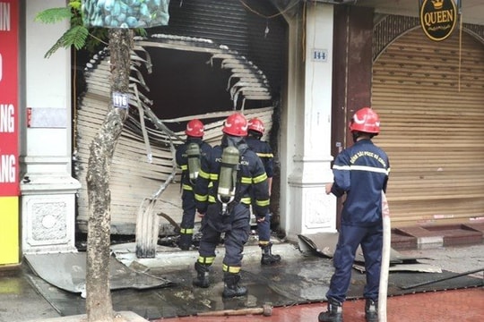 Ai chịu trách nhiệm trong vụ cháy khiến 3 người chết ở Hải Phòng?