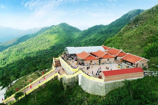 Đề nghị bổ sung Hồ sơ Quần thể di tích Yên Tử trình UNESCO công nhận Di sản Văn hóa thế giới ​