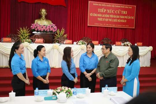 Đẩy mạnh triển khai chương trình xây dựng 1 triệu căn hộ nhà ở xã hội, nhà ở công nhân