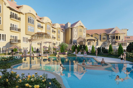 Khai trương Khu phức hợp thể thao Legend Valley Country Club tại Hà Nam