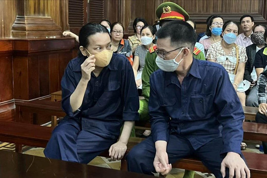 Hai anh em ruột lừa bán hàng trăm lô đất chiếm đoạt hơn 57 tỉ