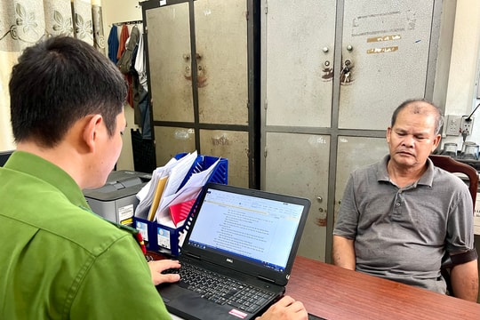 Bắt được kẻ đâm Chủ tịch phường trọng thương khi đi thể dục