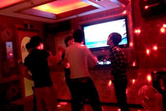Đánh chủ nhà trọng thương vì mâu thuẫn khi hát karaoke