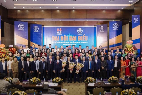 Hanoisme : Đoàn kết, đổi mới, phát triển bền vững, bứt phá thành công